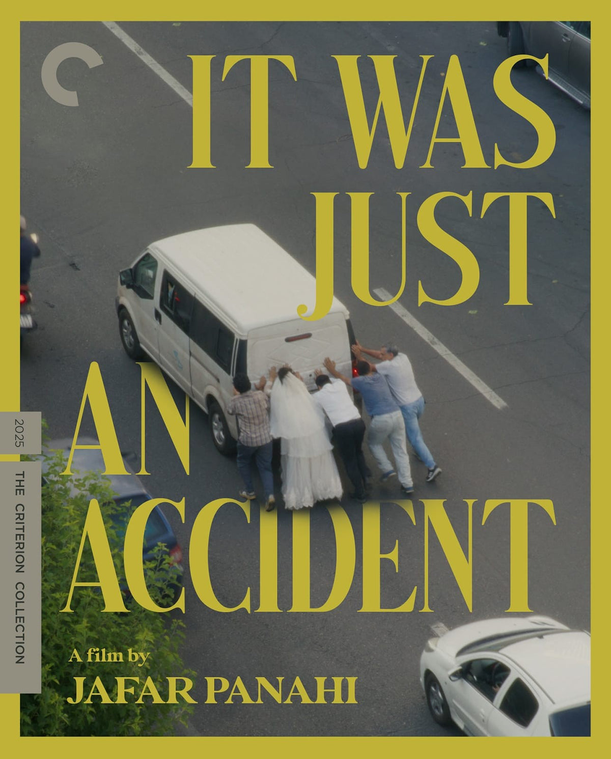Front cover of It Was Just an Accident [4K Ultra HD + Blu-ray]