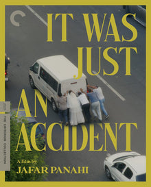Front cover of It Was Just an Accident [4K Ultra HD + Blu-ray]