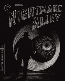 Front cover of Nightmare Alley [4K Ultra HD + Blu-ray]