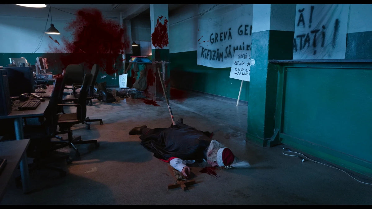 Screen grab 6 of Dracula [Blu-ray]