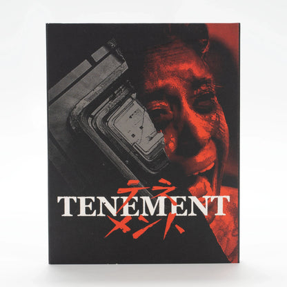 Front cover of Tenement [Blu-ray]