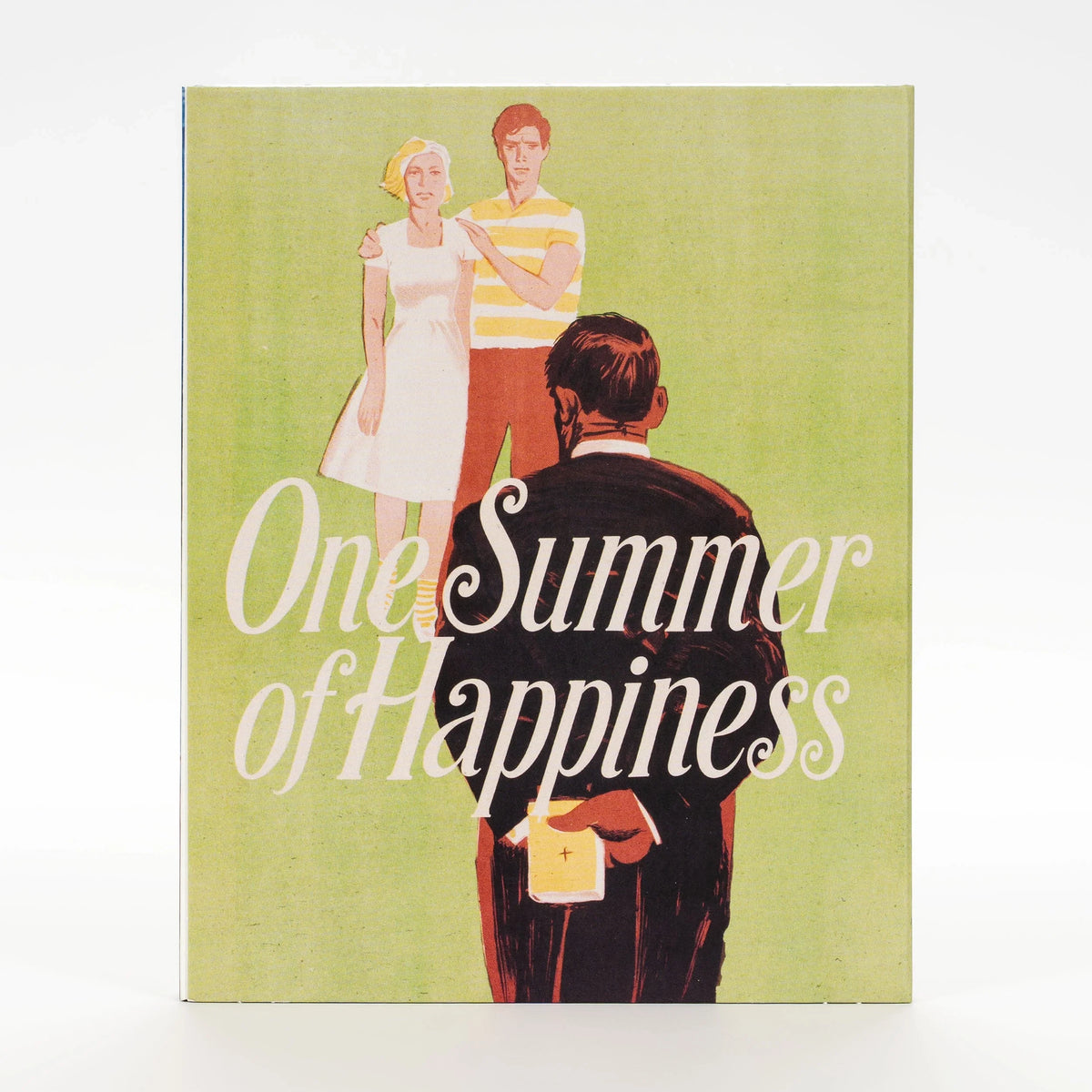Back cover of One Summer of Happiness [Blu-ray]