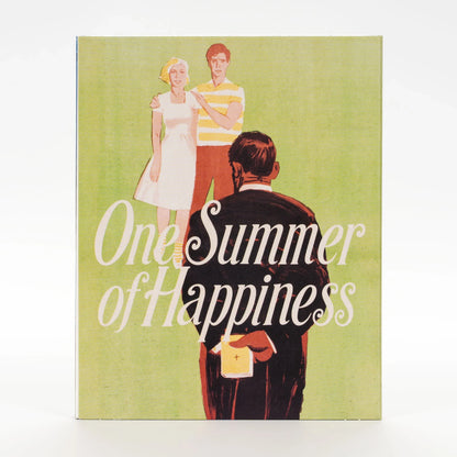 Back cover of One Summer of Happiness [Blu-ray]