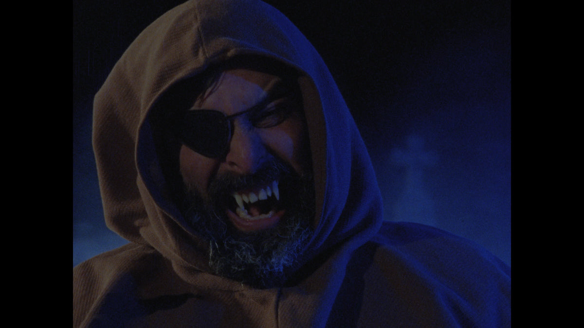 Screen grab 1 of Night of the Vamp-Friars [4K Ultra HD + Blu-ray]