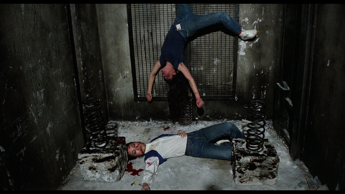 Screen grab 5 of Shaw Scares: Volume 1 [Blu-ray Set]