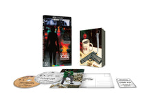 Box contents of The Long Kiss Goodnight [Limited Edition] [4K Ultra HD]