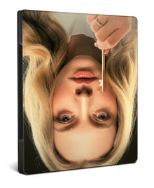 Back cover of The Housemaid Limited Edition Steelbook (UK Import) [4K Ultra HD + Region B Blu-ray]