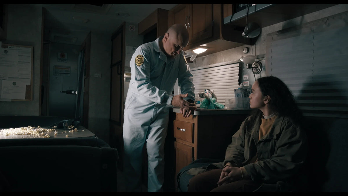 Screen grab 4 of Humane [Blu-ray]