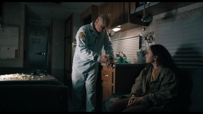 Screen grab 4 of Humane [Blu-ray]