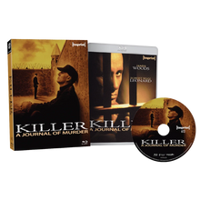 Packshot of Killer: A Journal of Murder (1995) Limited Edition [Blu-ray]