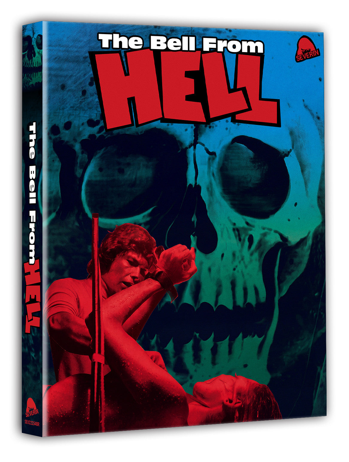 Front cover of The Bell From Hell (Video Store Day Exclusive) [Blu-ray]