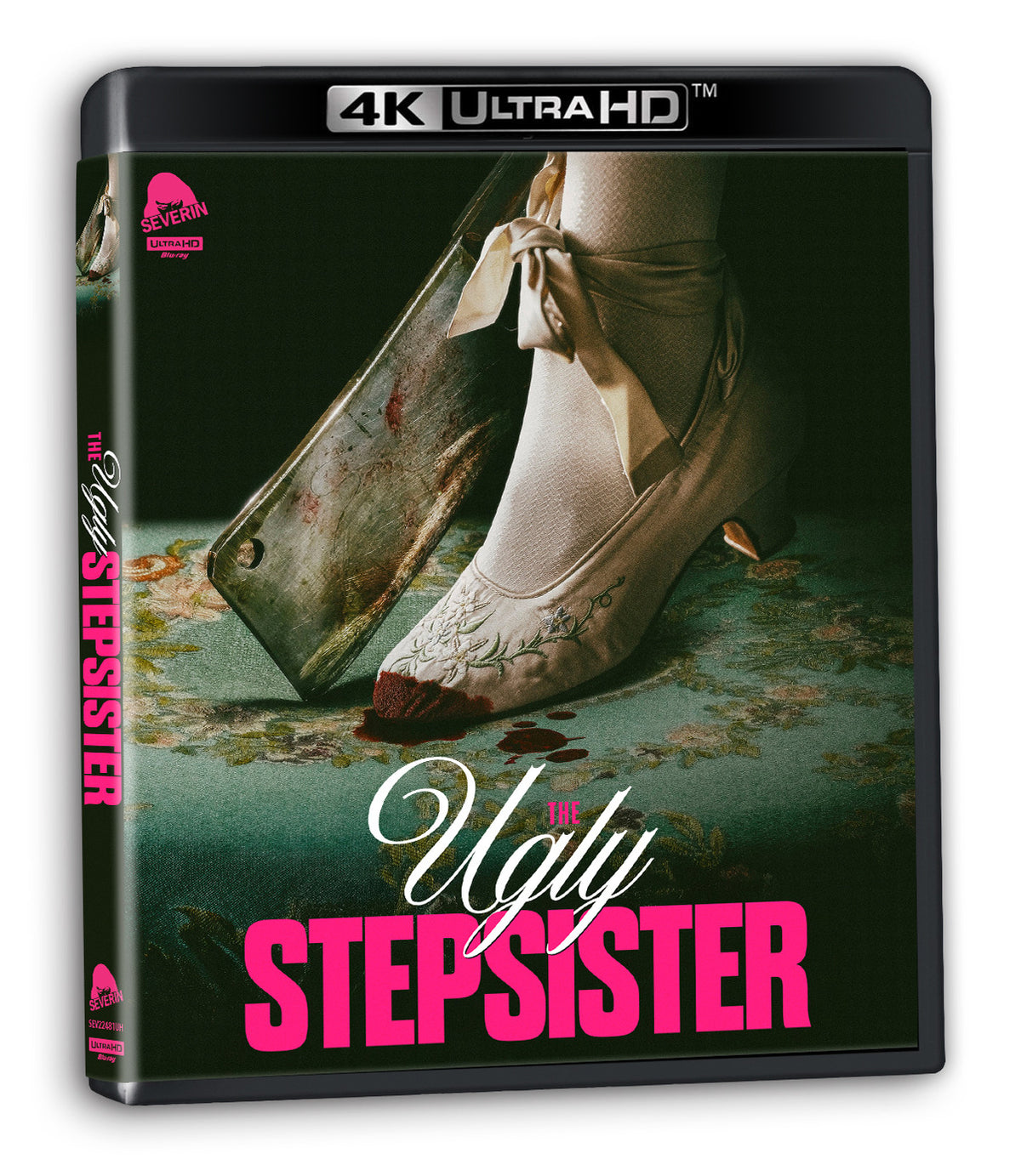3D art of The Ugly Stepsister [4K Ultra HD + Blu-ray]