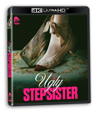 3D art of The Ugly Stepsister [4K Ultra HD + Blu-ray]