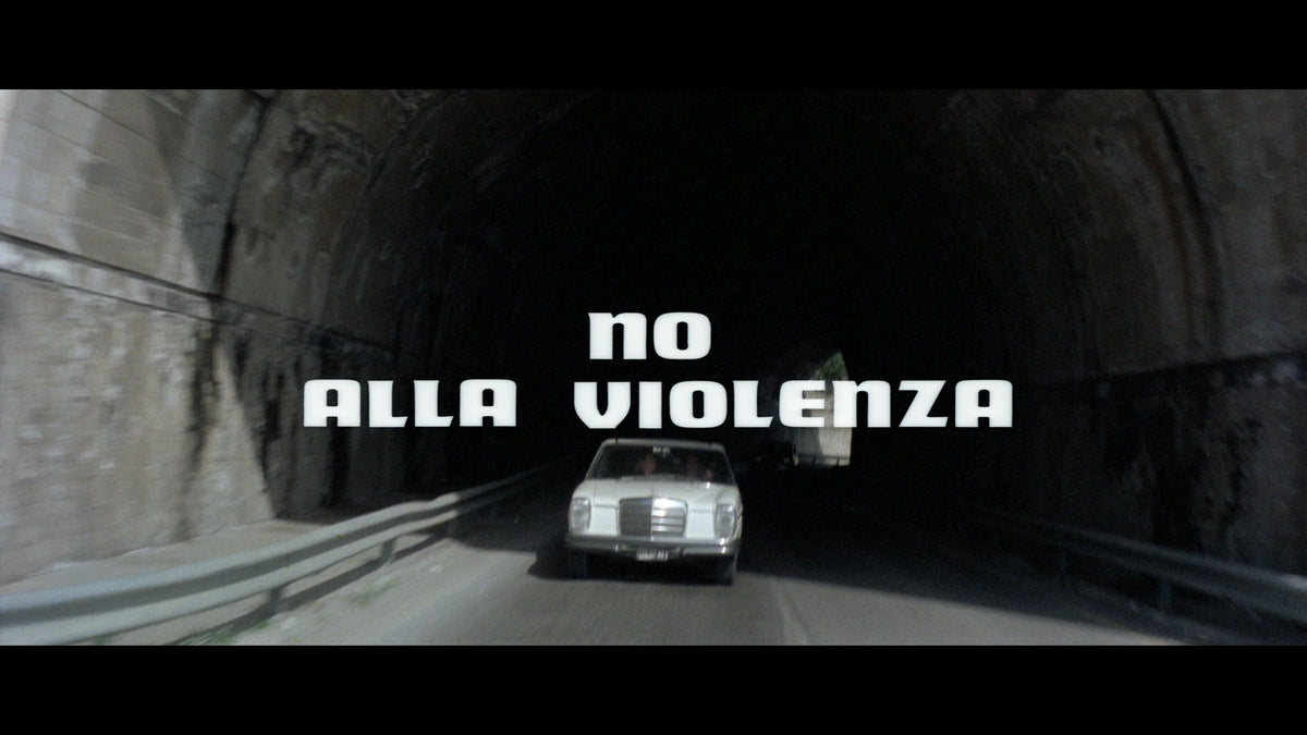 Screen grab 3 of Eurocrime Rarities: Volume 2 [Blu-ray]