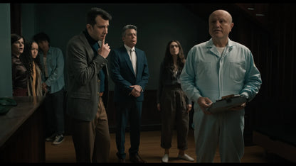 Screen grab 3 of Humane [Blu-ray]