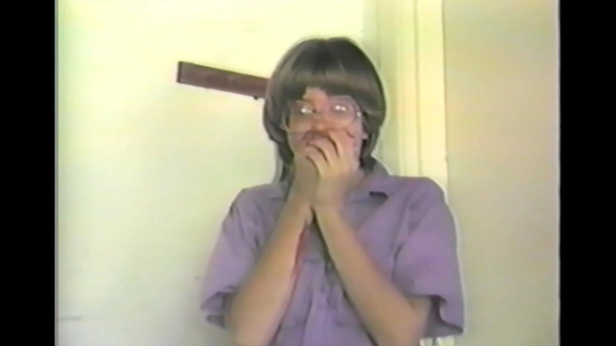 Screen grab 7 of The Mike Diana Film Collection [Blu-ray]