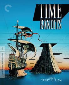 Front cover of Time Bandits [4K Ultra HD + Blu-ray]