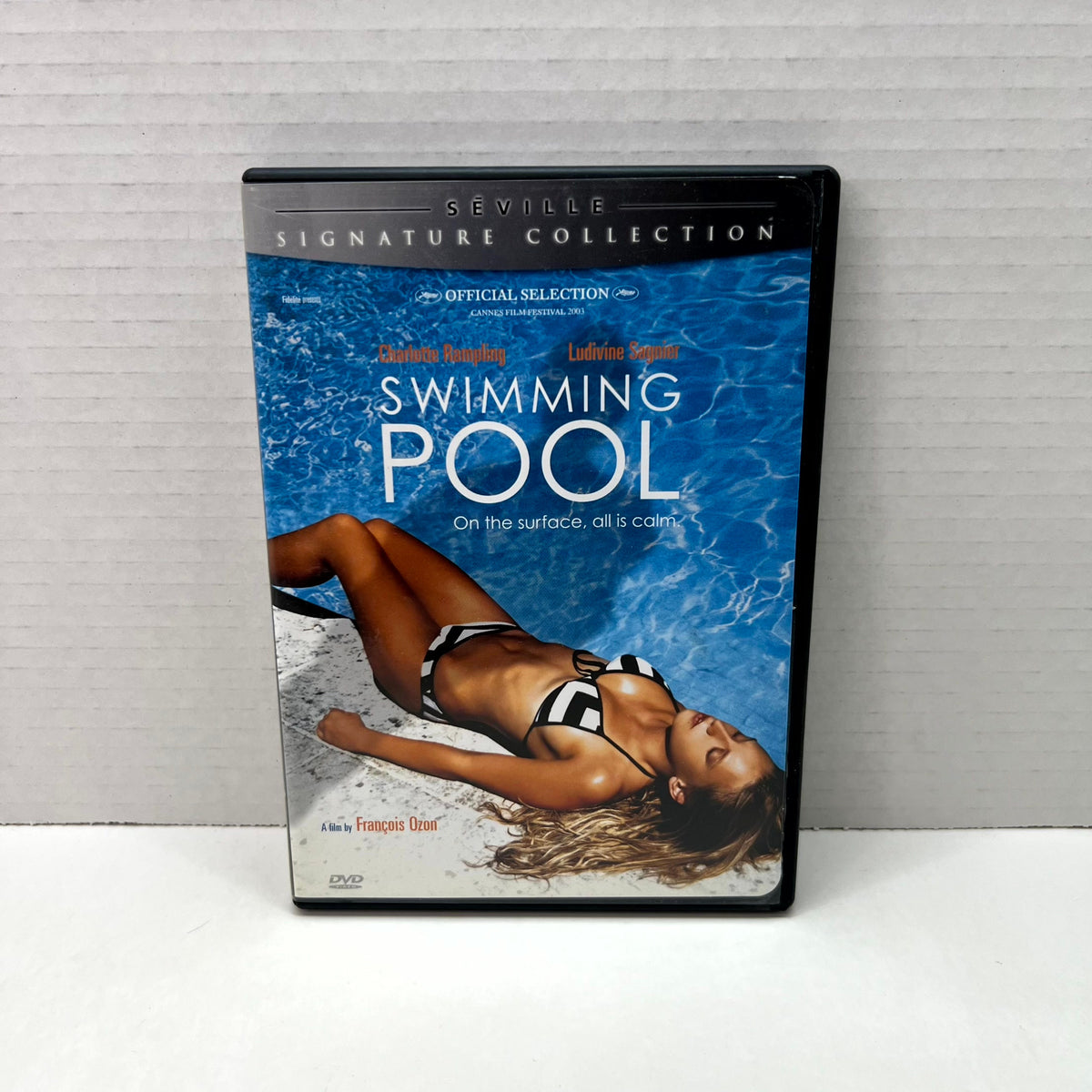 Front cover of Swimming Pool [DVD]