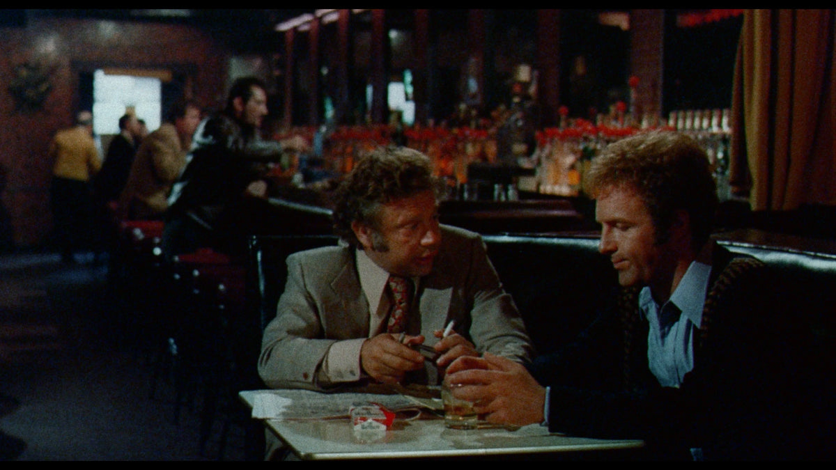 Screen grab 5 The Gambler [4K Ultra HD + Blu-ray]