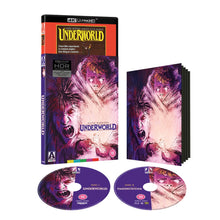 Packshot of Underworld Limited Edition (UK Import) [4K Ultra HD + Region B Blu-ray]