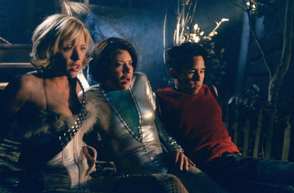Screen grab 1 of The Hazing [Blu-ray]