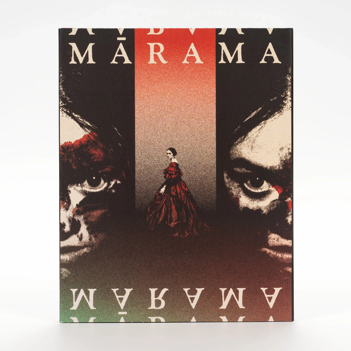 Front cover of Marama [Blu-ray]