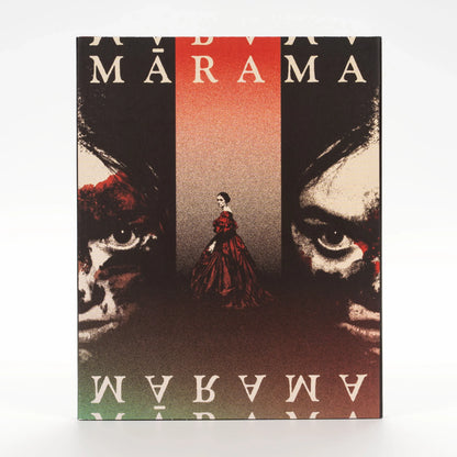 Front cover of Marama [Blu-ray]