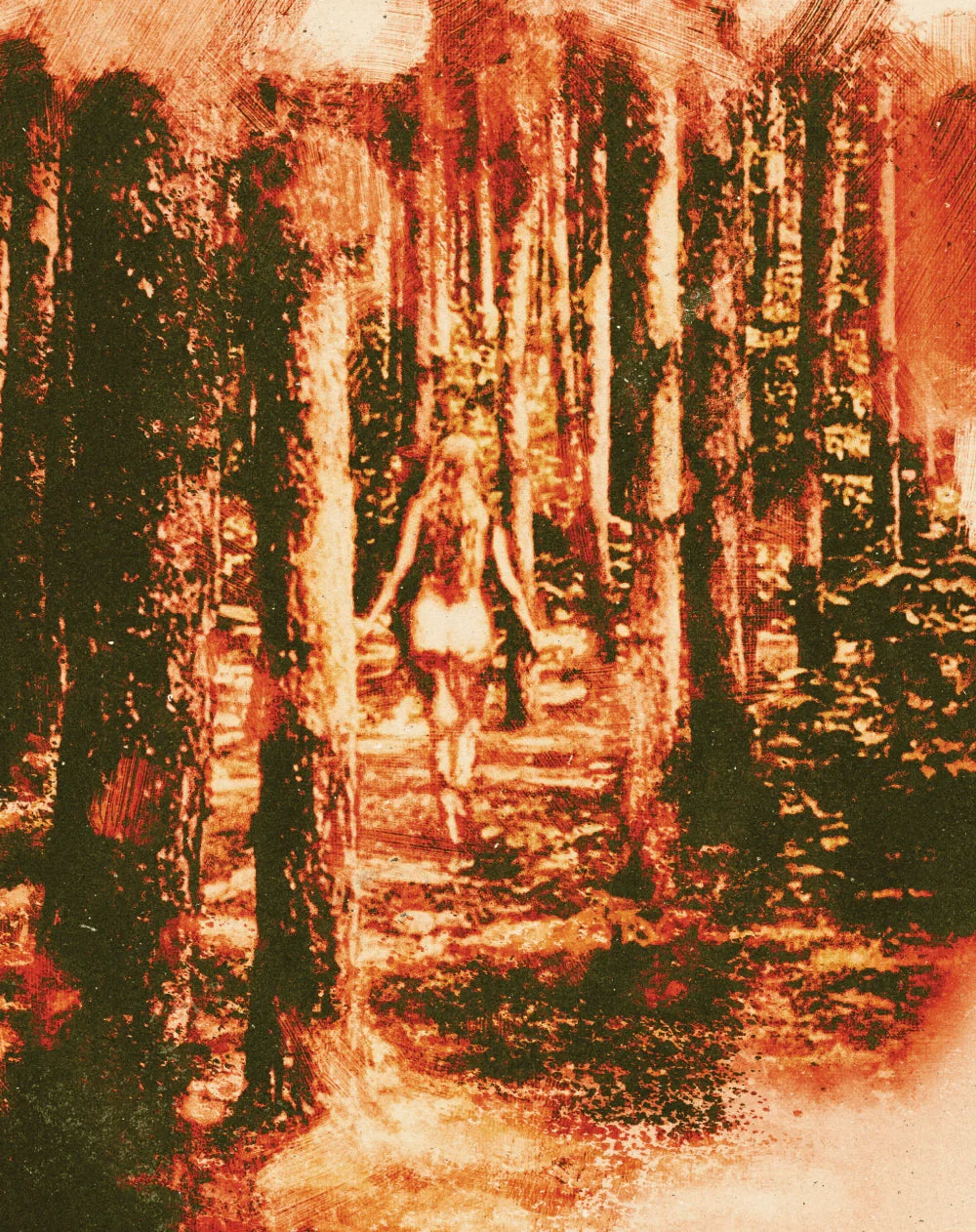 Back cover of Day Of The Woman: I Spit On Your Grave/Deja Vu [4K Ultra HD + Blu-ray]