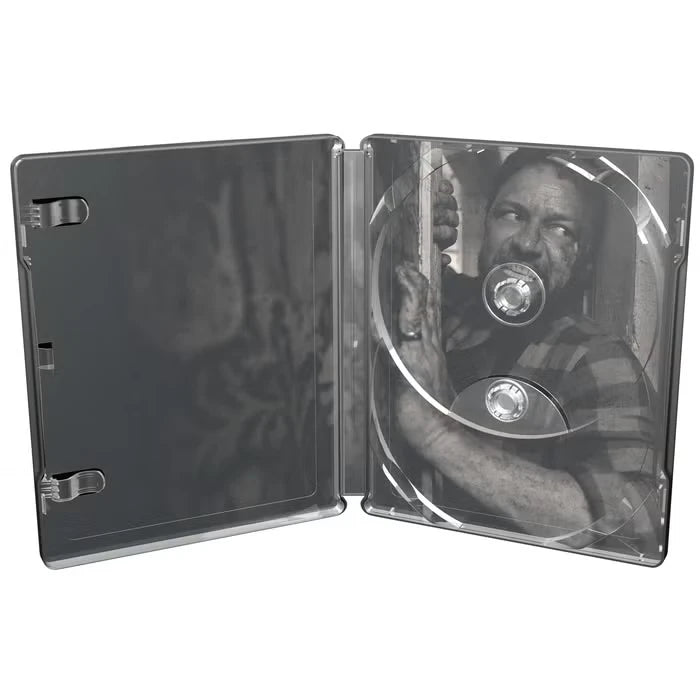 Inside case of Speak No Evil Limited Edition Steelbook (UK Import) [4K Ultra HD + Region B Blu-ray]