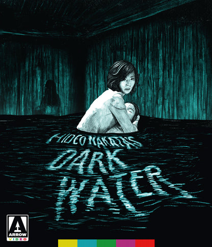 Front cover of Dark Water (Standard Edition) [4K Ultra HD]