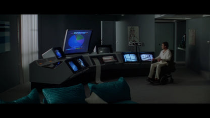 Screen grab 4 of Crosstalk [Blu-ray]