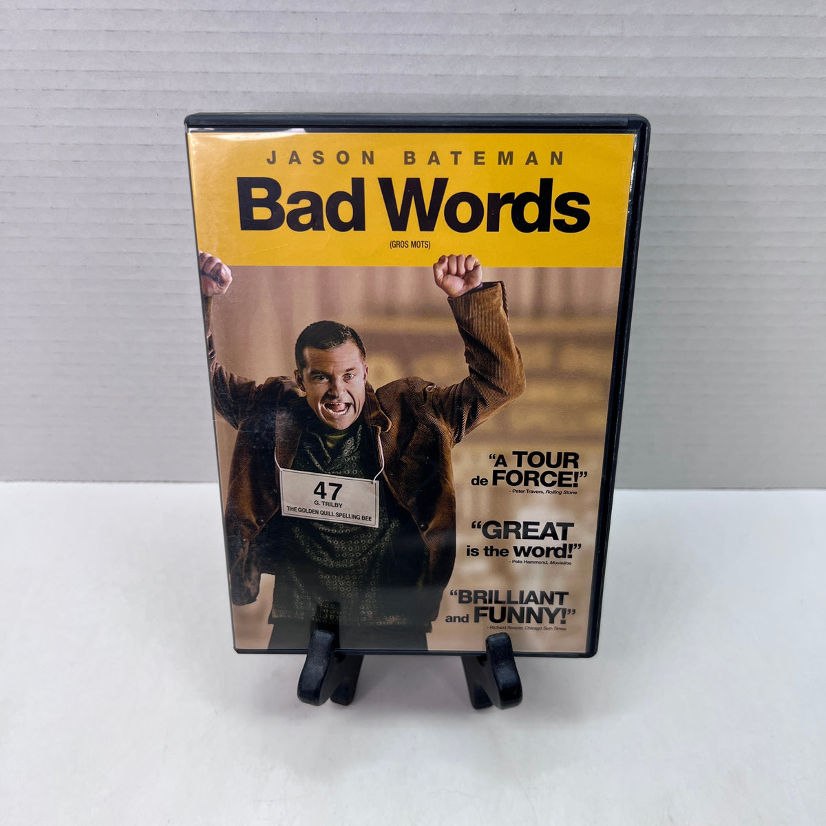 Front cover of Pre-Owned | Bad Words [DVD]