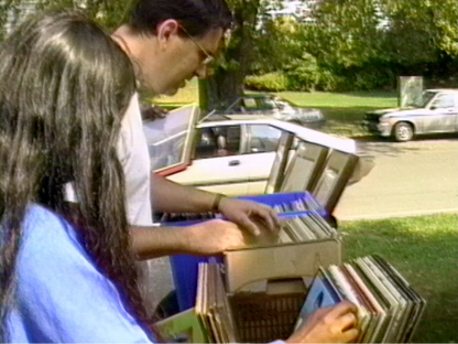 Screen grab 6 of Vinyl [Blu-ray]
