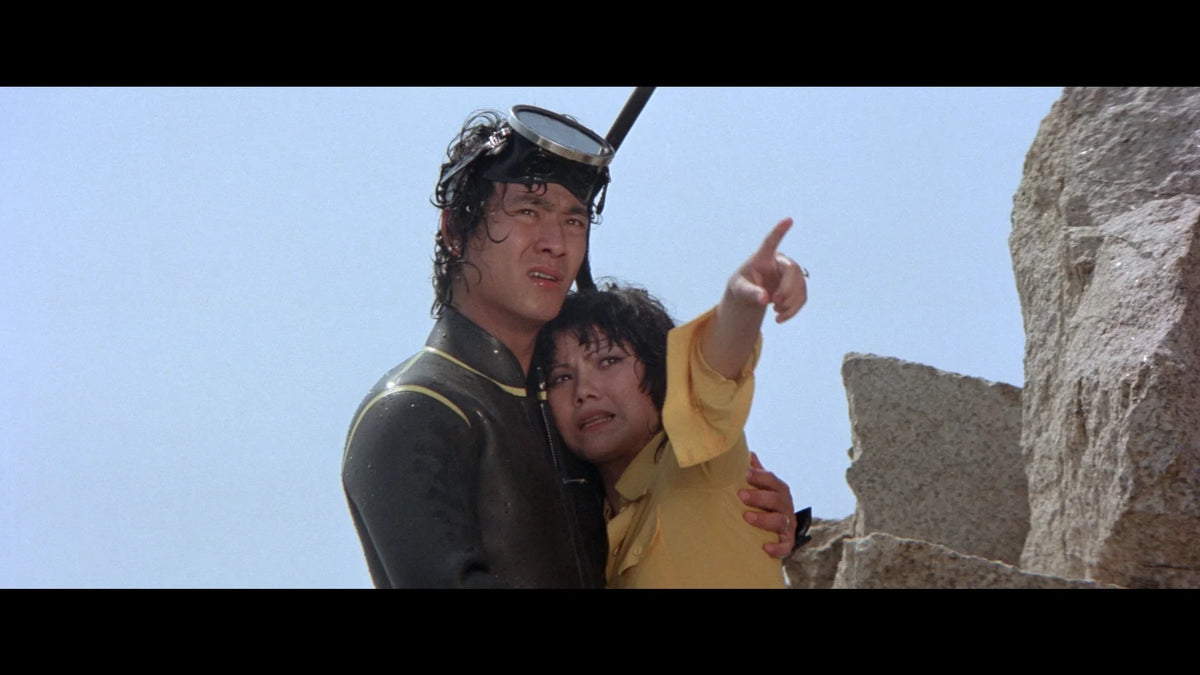 Screen grab 2 of Killers on Wheels [Blu-ray]