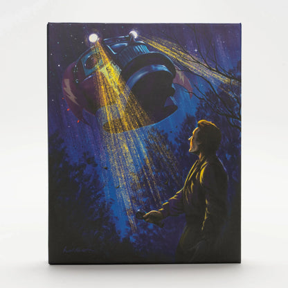 Back cover of Explorers Limited Edition [4K Ultra HD + Blu-ray]