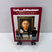 Front cover of Pre-Owned | Curb Your Enthusiasm: The Complete Sixth Season [DVD]