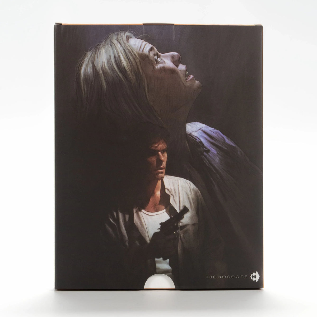 Back cover of Disappearance [Blu-ray]