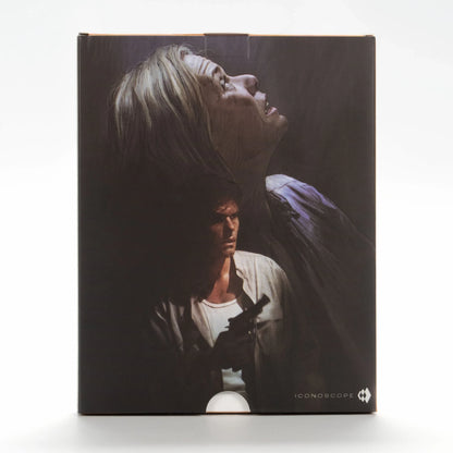 Back cover of Disappearance [Blu-ray]