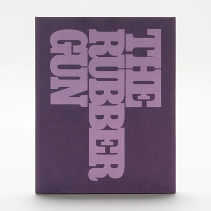 Front cover of The Rubber Gun [Blu-ray]