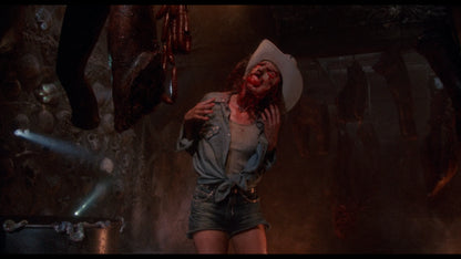 Screen grab 5 of The Texas Chainsaw Massacre 2 [4K Ultra HD + Blu-ray]