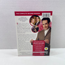 Back cover of Pre-Owned | Monk: Season Two [DVD]