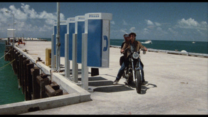 Screen grab 1 of Blue City [Blu-ray]