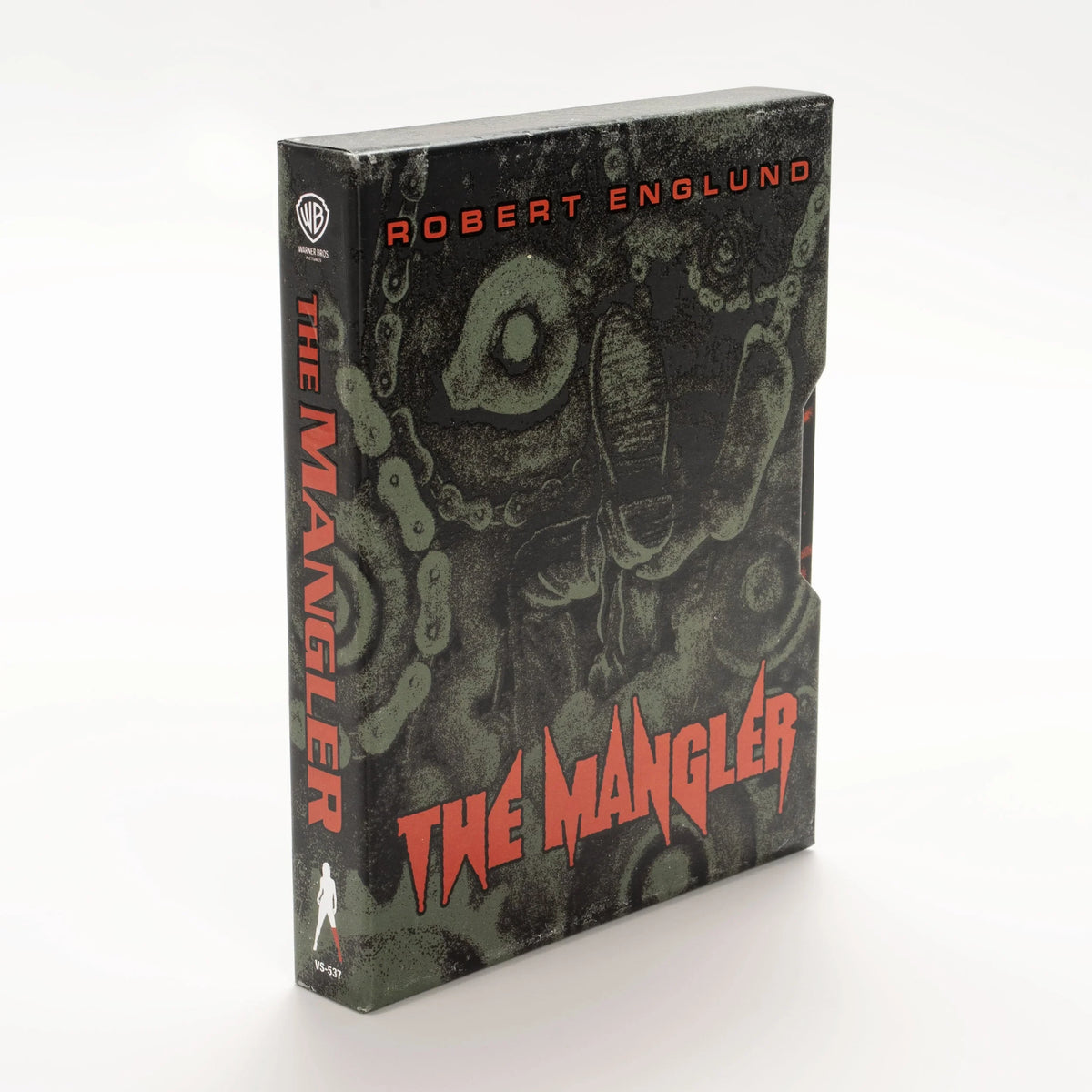 3D art of The Mangler Limited Edition [4K Ultra HD + Blu-ray]