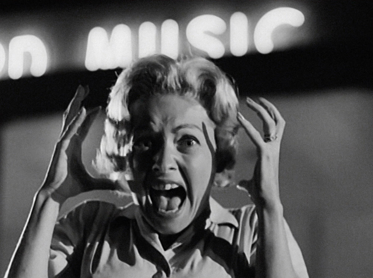 Screen grab 1 of Teenage Riot Video Party [Blu-ray]