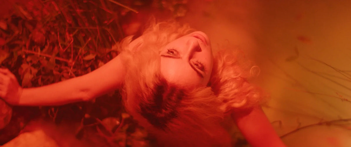 Screen grab 5 of She Loved Blossoms More [Blu-ray]