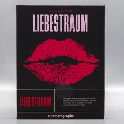 Front cover of Liebestraum [Blu-ray]