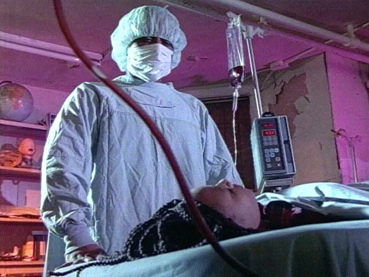 Screen grab 1 of Embalmer [Blu-ray]