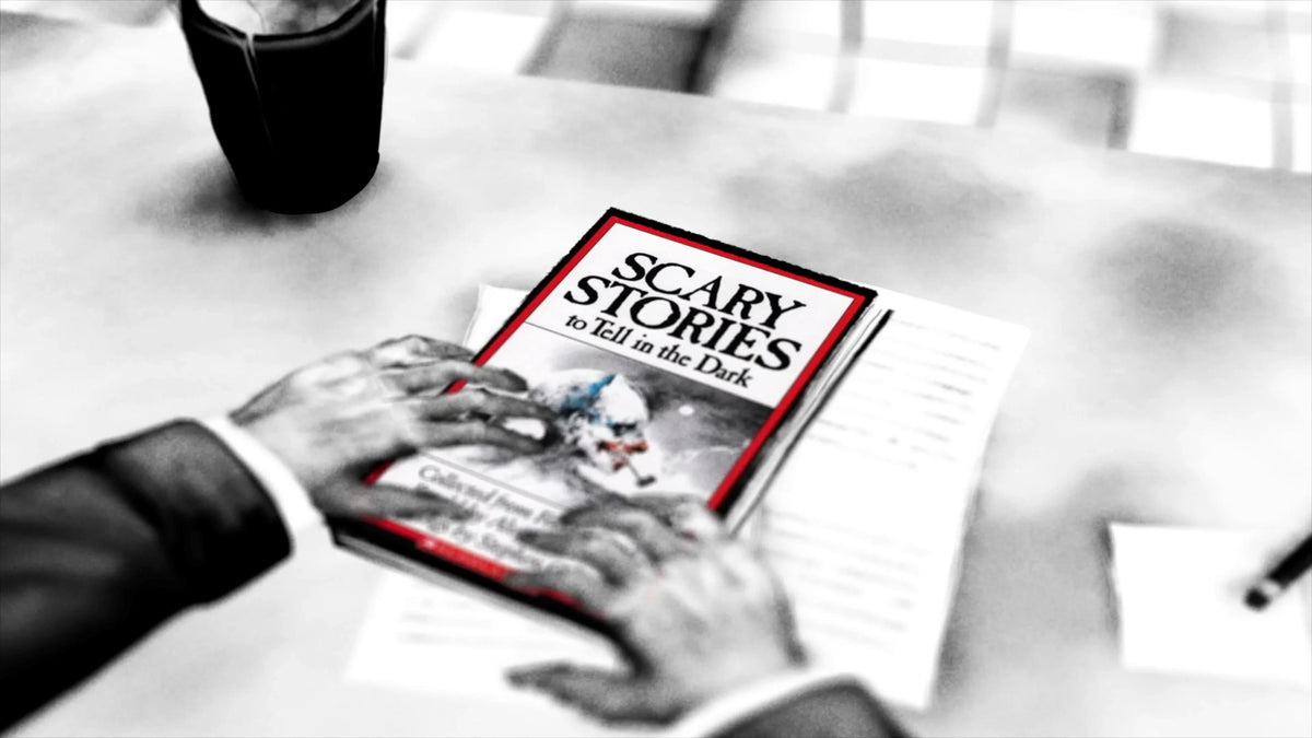 Screen grab 4 of Scary Stories [Blu-ray]