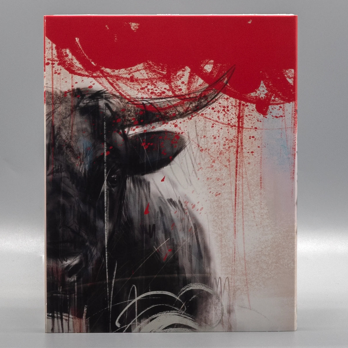 Back cover of Animale [Blu-ray]