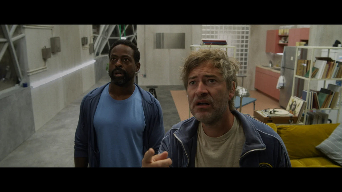 Screen grab 2 of Biosphere [Blu-ray]